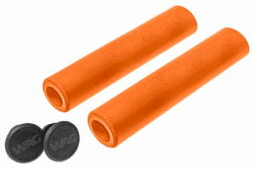 WAG Silikonski ročaji Wag, oranžni, 135 mm
