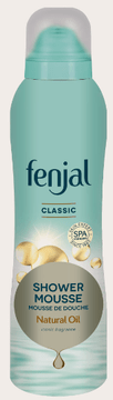 shumee Fenjal klasična pena za prhanje 200 ml