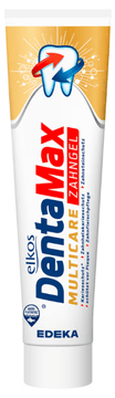Edeka Zobna pasta Denta Max Multicare 125 ml