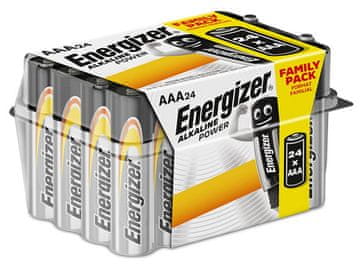 shumee Baterije Energizer LR-03 BL 24 kosov.