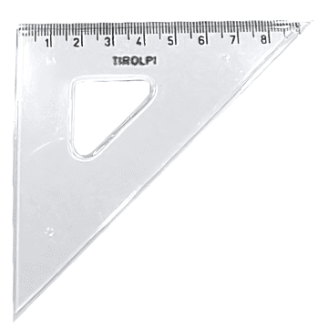 SCHEMAT Tirolpi komplet kvadratov majhen 9 cm