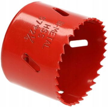 shumee Bimetalna luknjasta žaga 57 mm dr-met