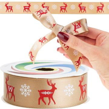 TOP GIFT Darilno zavijanje s pentljo TG78795-1