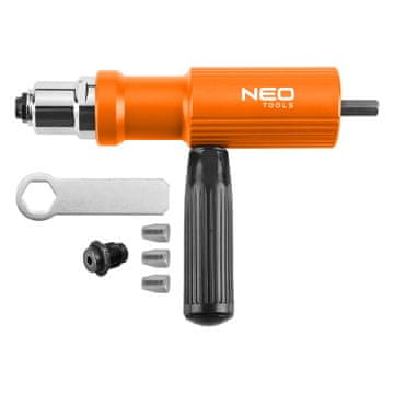 shumee Adapter za slepe zakovice na izvijaču