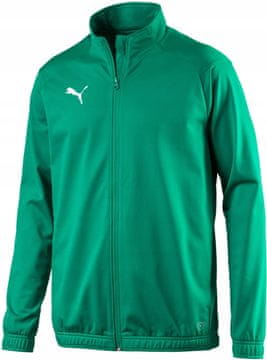 Puma Puma otroška jopa 655947 05 zelena XL