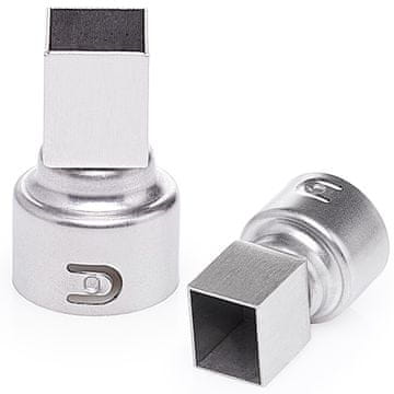 shumee Pravokotna šoba za vroč zrak 17x14 mm