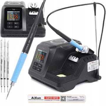 shumee Aixun T320 200W 210 palica + 3 konice