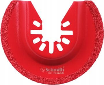 shumee 64 mm okrogel keramični žagin list HM