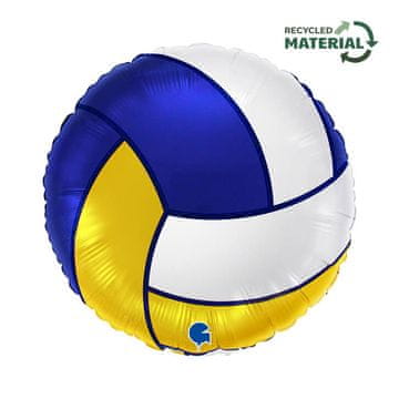 Grabo Folija balon, žoga za odbojko - 46 cm