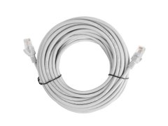 shumee Lanberg UTP Cat.5e Patchcord 10m Grey