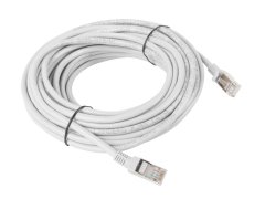 shumee Lanberg UTP Cat.5e Patchcord 10m Grey