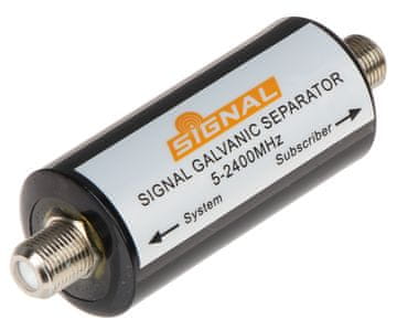 shumee Galvanski izolator SG-4170 5–2400 MHz