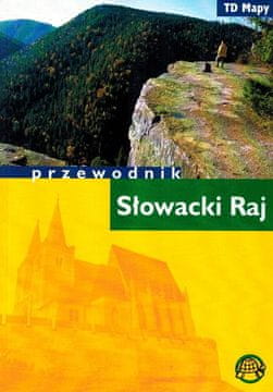 shumee Slovaški raj. Vodnik. Izdaja 2023. TD
