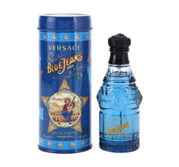 Versace Versace Blue Jeans EDT za moške 75 ml