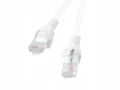 shumee Lanberg UTP Cat.5e Patchcord 20m siva