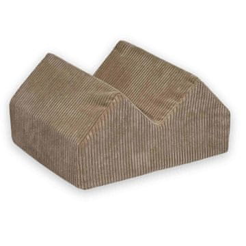 shumee Igrišče Toffee Corduroy iz pene Hills