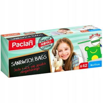 Cedo Paclan vrečke za kosilo 137135