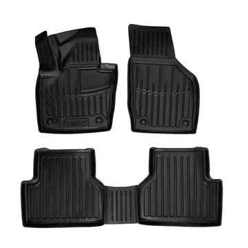 shumee Tepihi za avto Audi Q3 I 8U 2011-2018