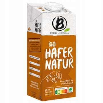 shumee Naravni ovseni napitek Berief 1000 ml