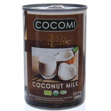 shumee Cocomi naravni kokosov napitek 400 ml