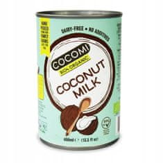 shumee Cocomi naravni kokosov napitek 400 ml