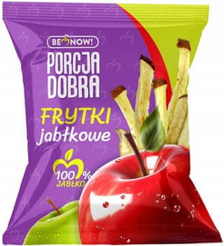 shumee Jabolčni krompirček Good Portion 18 g