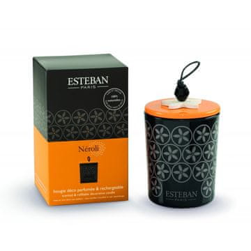 shumee Neroli - Esteban Paris - Dišeča sveča