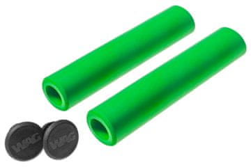 WAG Silikonski ročaji Wag, zeleni, 135 mm
