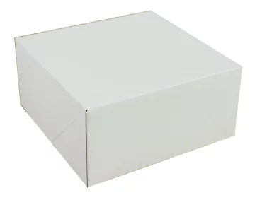 shumee Škatla za torto 28x28x13 cm 50 kosov.