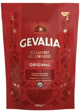 shumee Instant kava Gevalia Mellanrost 200 g