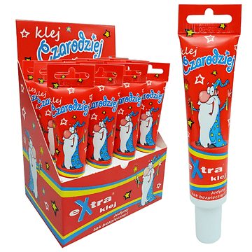 shumee Lepilo Wizard v tubi 45 g x 12 kosov