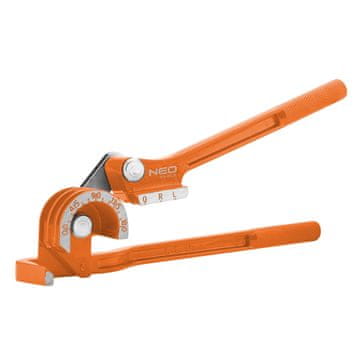 Topex 3-v-1 upogibalnik cevi - 6, 8, 10 mm
