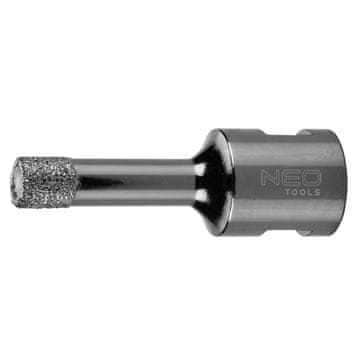 shumee Diamantna luknjasta žaga 10 mm x M14