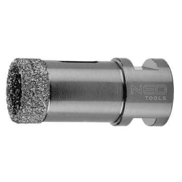 shumee Diamantna luknjasta žaga 25 mm x M14