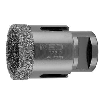 shumee Diamantna luknjasta žaga 40 mm x M14