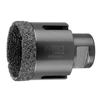 shumee Diamantna luknjasta žaga 45 mm x M14
