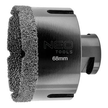 shumee Diamantna luknjasta žaga 68 mm x M14