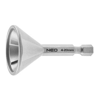 shumee 4–20 mm posnetje, 1/4" šesterokotnik