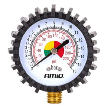 AMIO Analogni manometer 16 bar amio-04467