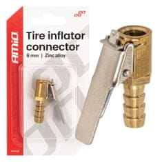 AMIO 8 mm adapter za kompresor amio-04494