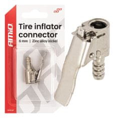 AMIO Adapter za kompresor 6 mm amio-04495