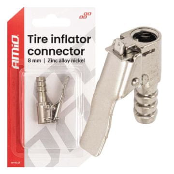 AMIO 8 mm adapter za kompresor amio-04496