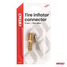 AMIO 8 mm adapter za kompresor amio-04494