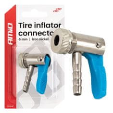 AMIO 6 mm adapter za kompresor amio-04497