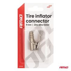 AMIO 8 mm adapter za kompresor amio-04496