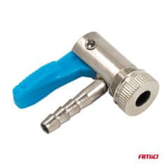AMIO 6 mm adapter za kompresor amio-04497