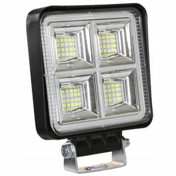 shumee LED svetilka 64 | 110X110X35mm 9-36V