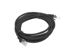 shumee Lanberg UTP Cat.6 Patchcord 3m Black
