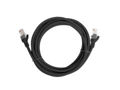 shumee Lanberg UTP Cat.6 Patchcord 3m Black