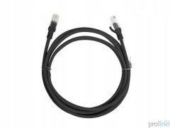 shumee Lanberg UTP Cat.6 Patchcord 3m Black